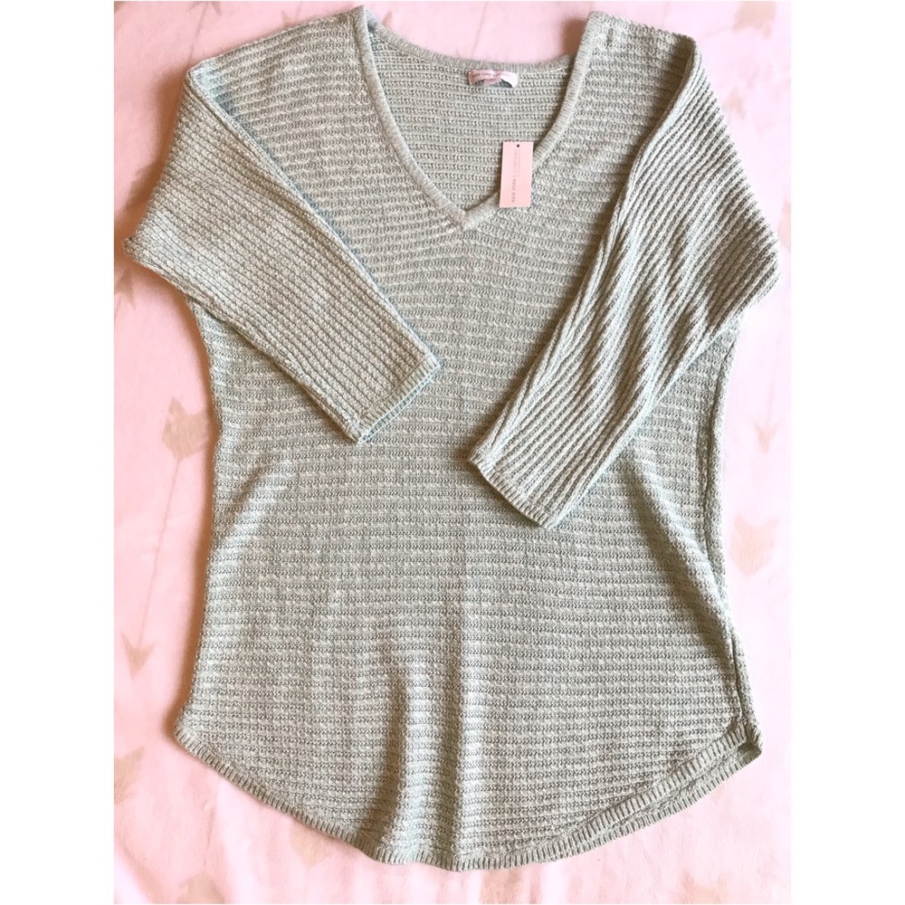 Mint Sweater